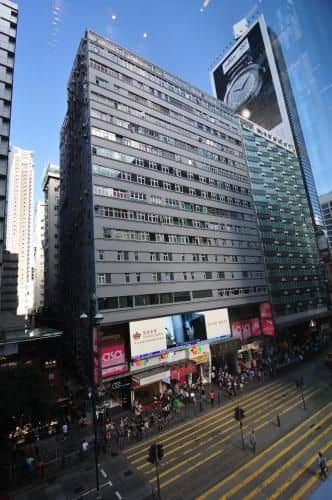 โรงแรมนิว คอสมอส โรงแรมนิว คอสมอส