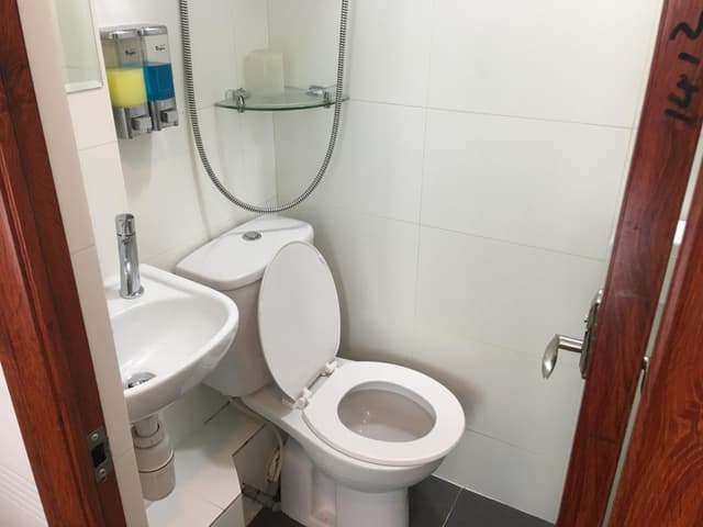 Single - Private Bathroom