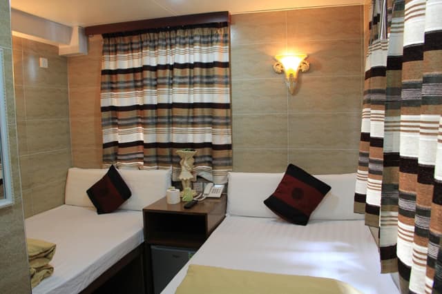 Triple Room