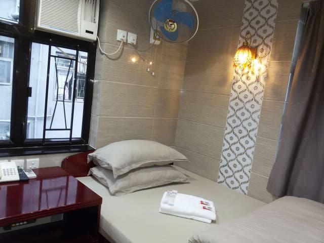 Double Room, Private Bathroom