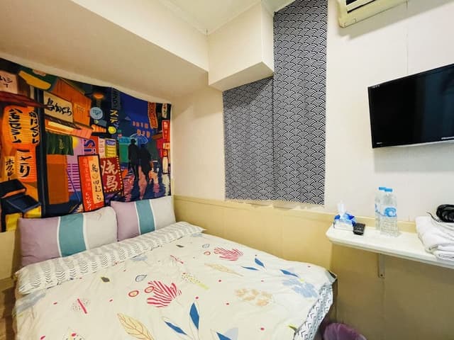 Basic Single Room