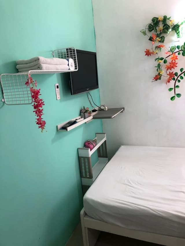 Double Economy Room