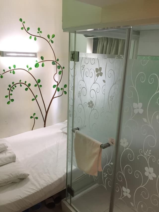 Double Economy Room