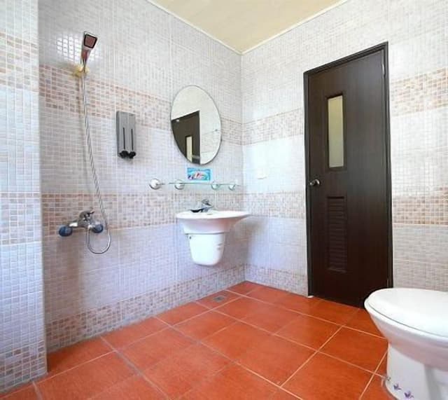 City Double Room, Balcony, City View