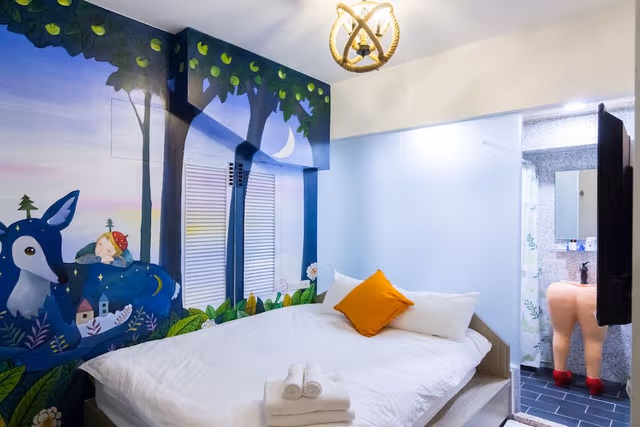 Standard Double Room, 1 Bedroom