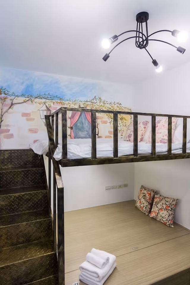 Basic Double or Twin Room, 1 Bedroom