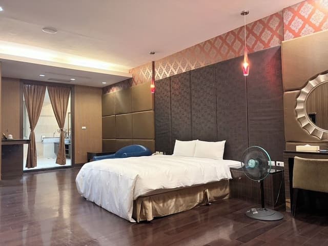 Elite Double Room