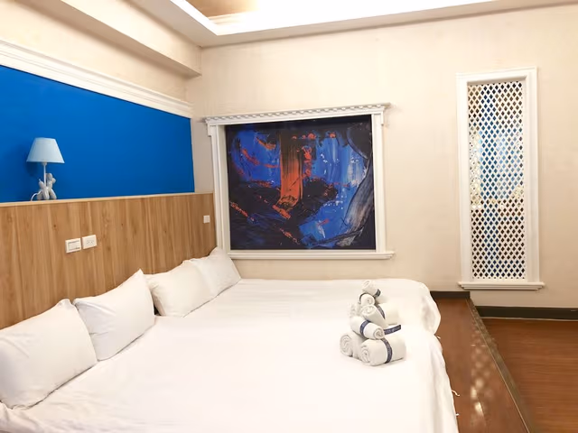 Economy Suite, Multiple Beds, Non Smoking