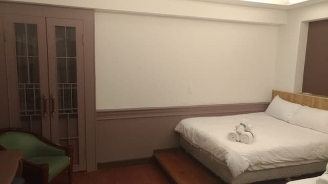 Business Double Room, 1 Double Bed, Non Smoking