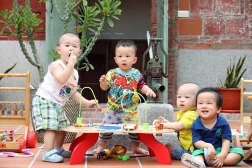 Zuoying Liantan Guo's Century Old House0