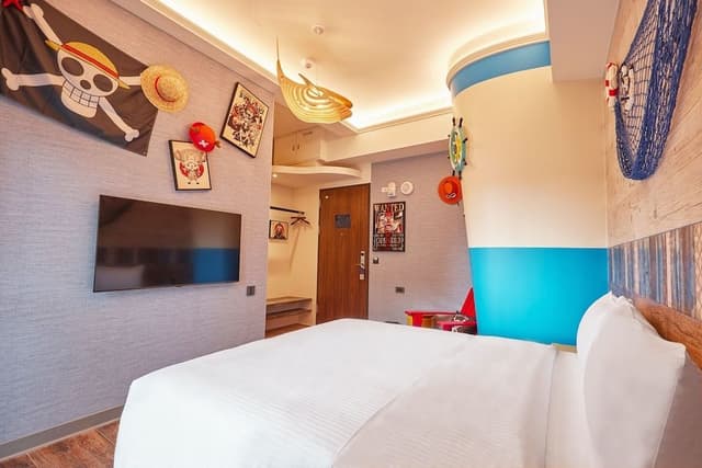 Elite Double Room
