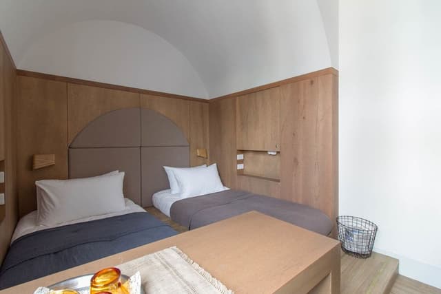 Classic Twin Room
