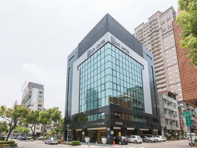 โรงแรมซัน โรงแรมซัน
