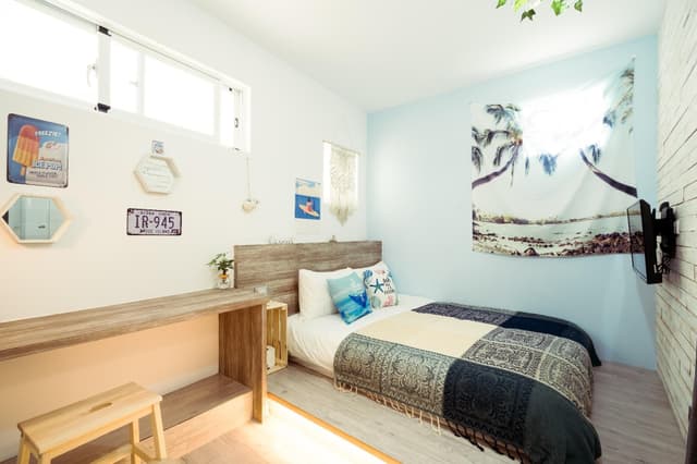 Art Double Room