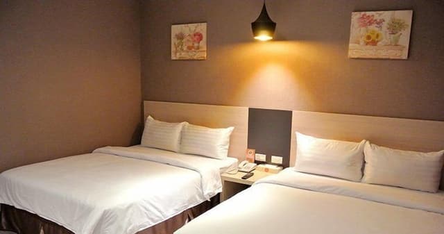 Deluxe Quadruple Room
