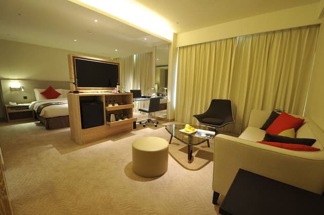 Executive Suite