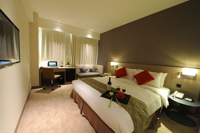 Executive Double Room