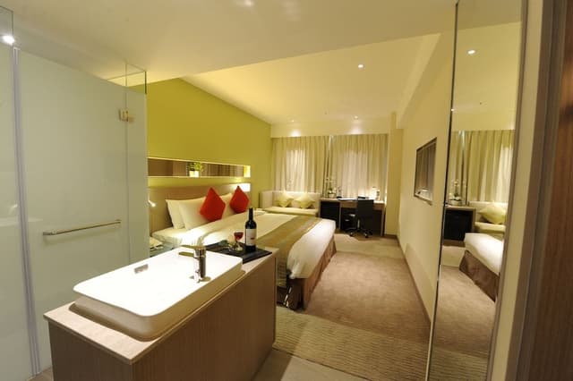Executive Double Room