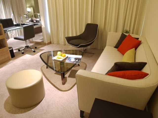 Executive Suite