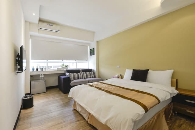 Comfort Double Room