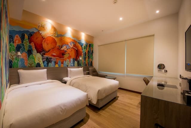 Classic Twin Room