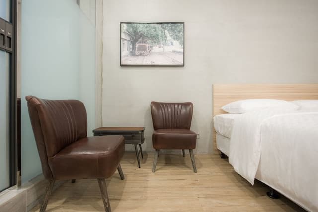 Double Room, 1 Double Bed (Internal Window, No Smoking)