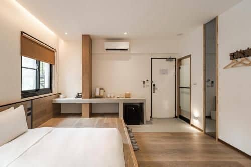โรงแรมริเวอร์ทรีส์ โรงแรมริเวอร์ทรีส์