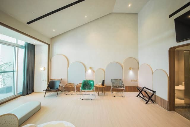 Signature Quadruple Room