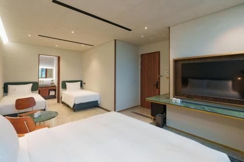 Comfort Quadruple Room