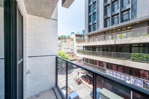 Superior Quadruple Room with Balcony