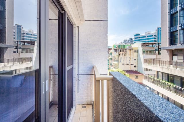 Two-Bedroom Suite with Balcony