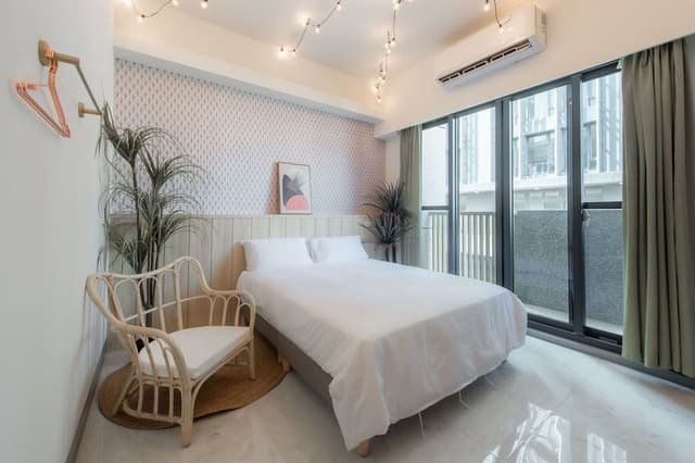 Two-Bedroom Suite with Balcony