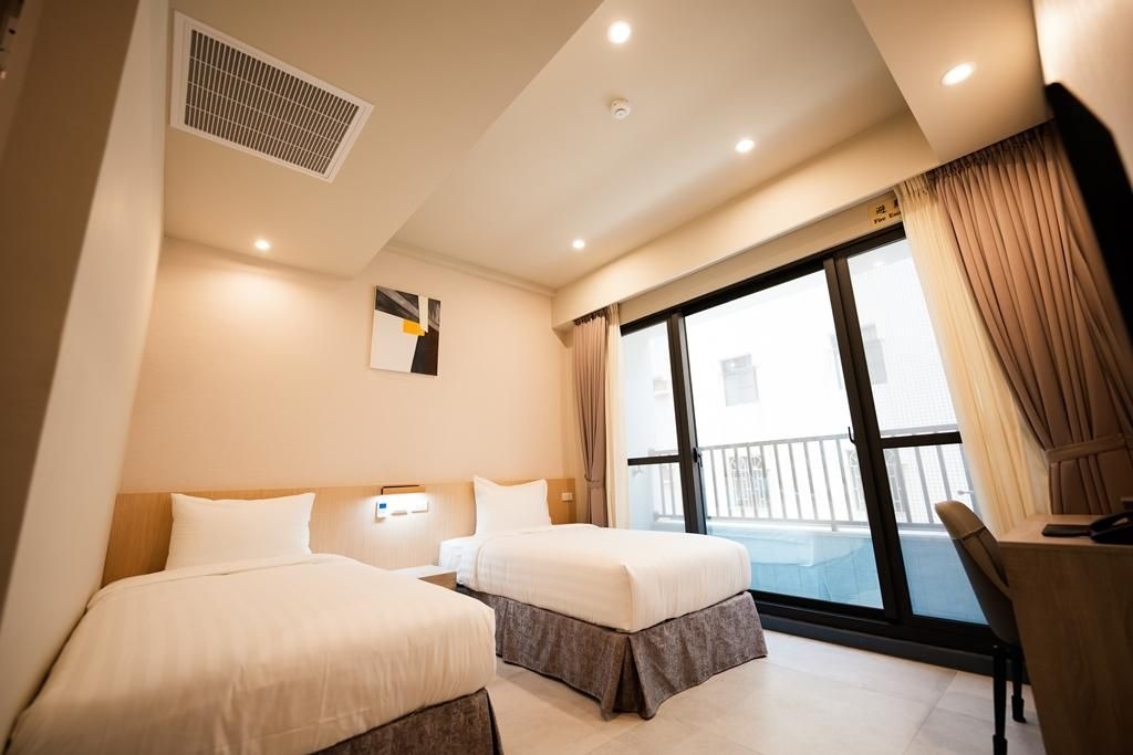 โรงแรมชิฟง โอเชียน ซิตี้ (Chi Fong Ocean City Hotel)4