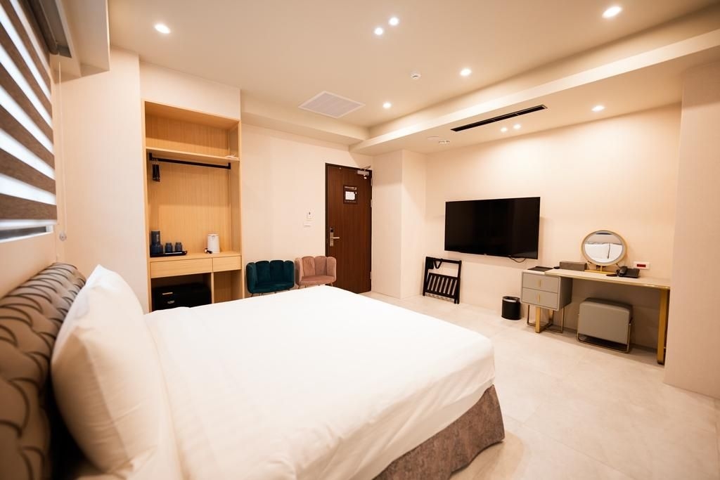 โรงแรมชิฟง โอเชียน ซิตี้ (Chi Fong Ocean City Hotel)3