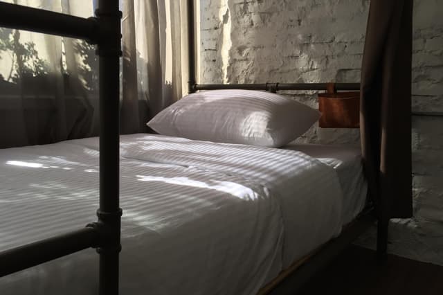 1 Person in 8-Bed Dormitory - Mixed