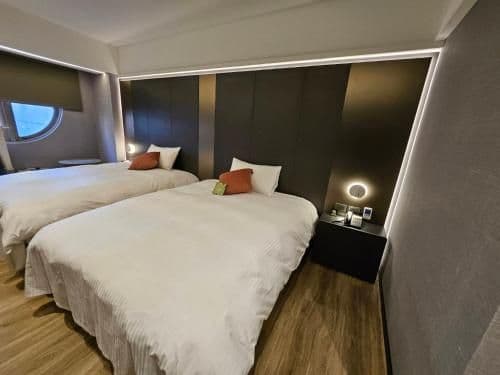 Exquisite Twin Room