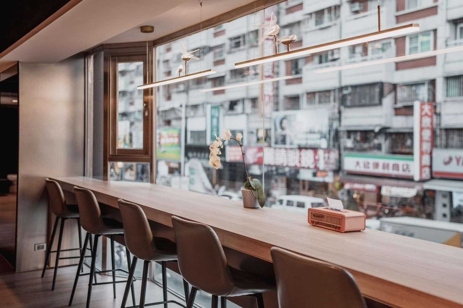 ฮับ โฮเทล เกาสง อี้ซิน บรานช์ (Hub Hotel Kaohsiung Yisin Branch)0