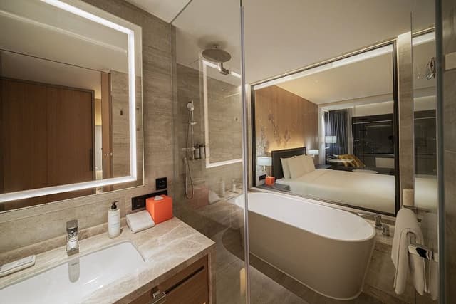 Club Room, 1 King Bed (Nikko)