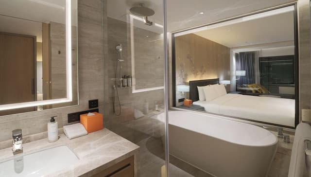 Club Room, 1 King Bed (Nikko)