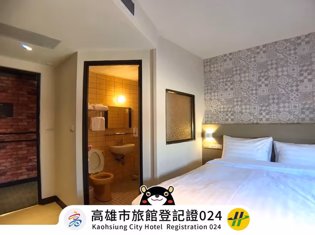 Double Room with Window