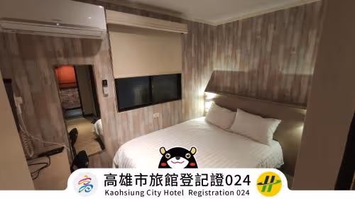 Double Room with Window