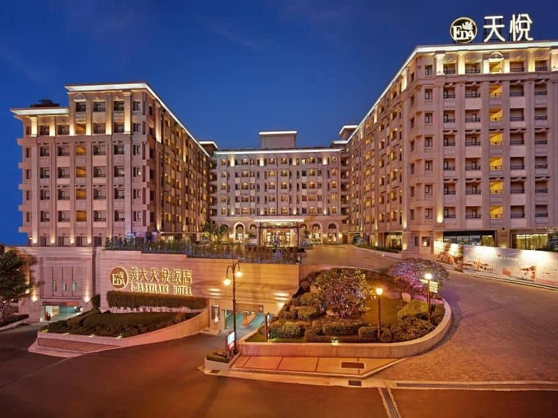 E-Da Skylark Hotel E-Da Skylark Hotel