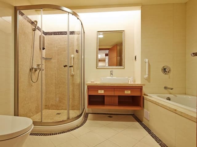 Elite Elegant Double Room