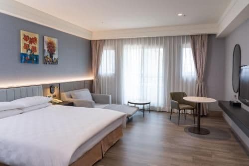 Elite Elegant Double Room