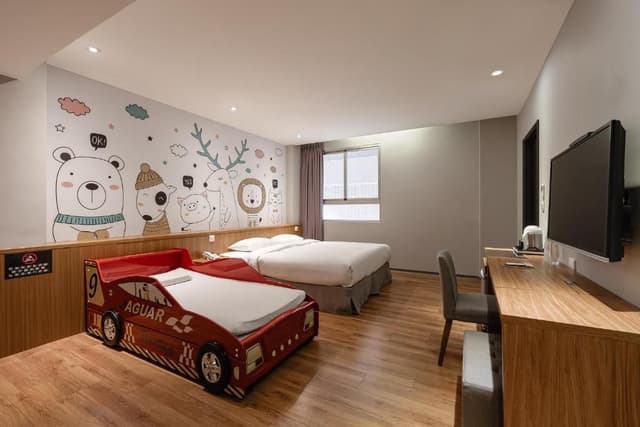 Room Selected at Check-In