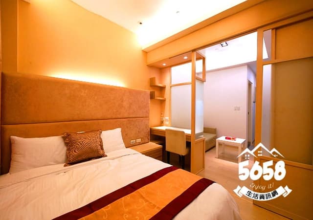 Economy Double Room