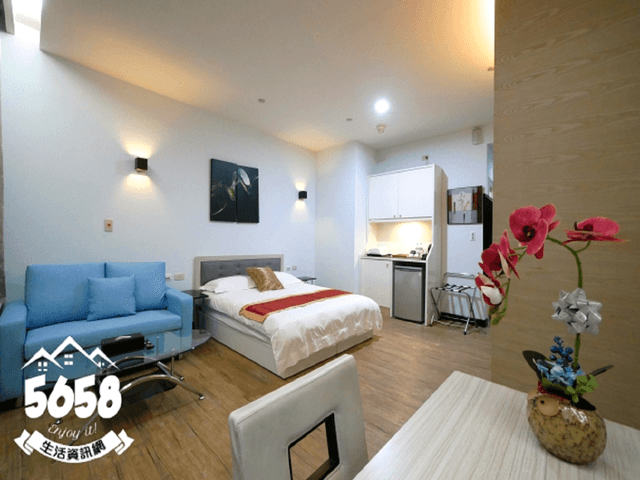 Economy Double Room