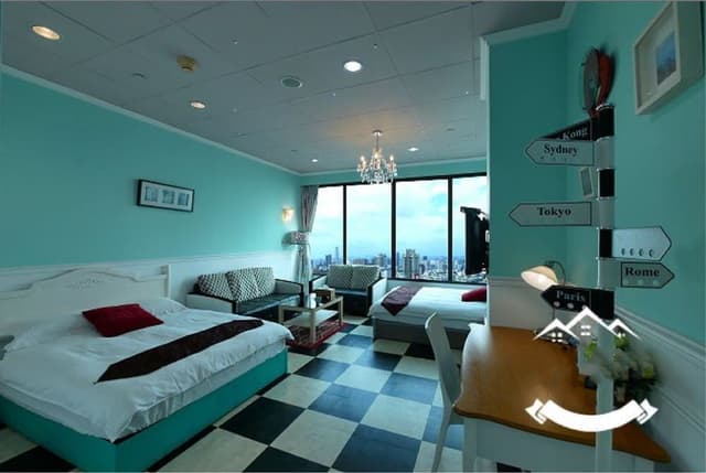 Quadruple Room