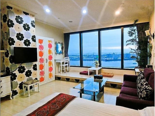 Double Room, Sea View