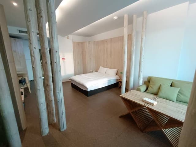Double Room, City View